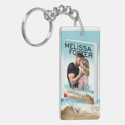 Bayside Fantasies Schlüsselanhänger (Vorderseite links)