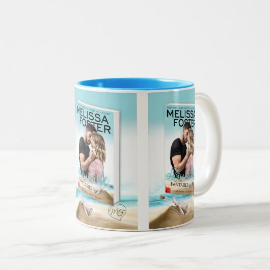 Bayside Fantasies Tasse (VorderseiteRechts)