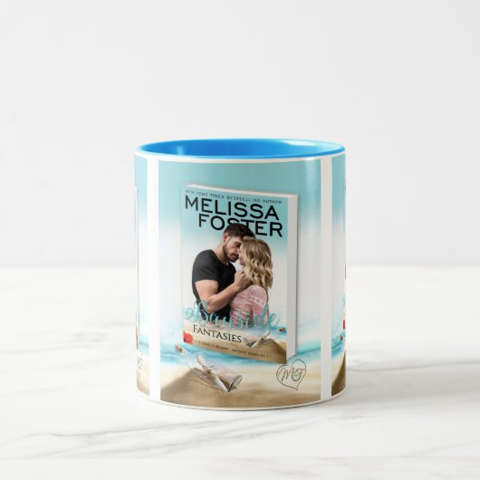 Bayside Fantasies Tasse (Mittel)
