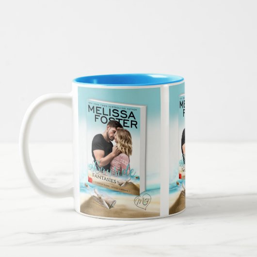 Bayside Fantasies Tasse (Links)