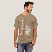Bayside-Freundin T-Shirt (Vorne ganz)