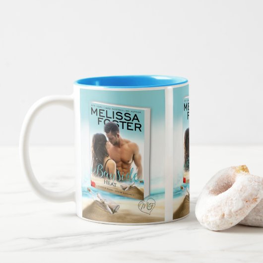 Bayside Heat Tasse (Mit Donut)