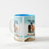 Bayside Heat Tasse (Vorderseite Links)