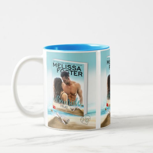 Bayside Heat Tasse (Links)