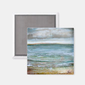 Bayside Magnet (Vorderseite/Rückseite)