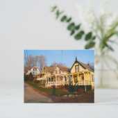 Bayside Maine Postcard - 1 Postkarte (Stehend Vorderseite)