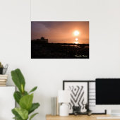 Bayside Maine Poster - 1 (Heimbüro)