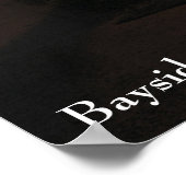 Bayside Maine Poster - 2 (Ecke)