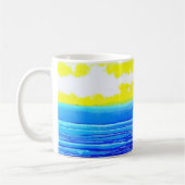 "Bayside Morgen" Tasse (Links)