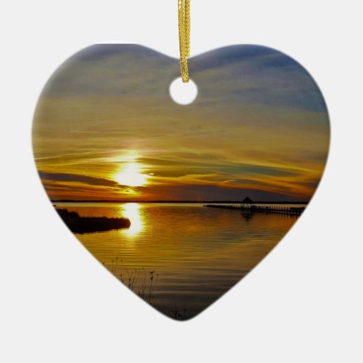 Bayside OCMD Verzierung Keramikornament (Vorne)