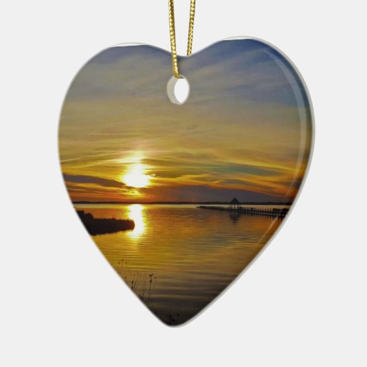 Bayside OCMD Verzierung Keramikornament (Links)