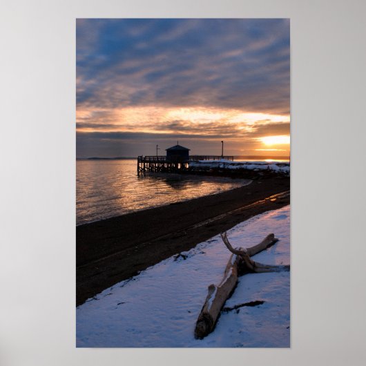 Bayside Poster - 3 (Vorne)