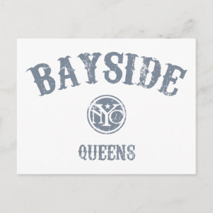 Bayside Postkarte