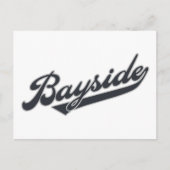 Bayside Postkarte (Vorderseite)