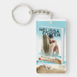 Bayside Romance / Best Beziehungen Schlüsselanhäng Schlüsselanhänger