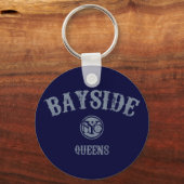 Bayside Schlüsselanhänger (Vorderseite)