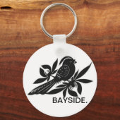 BAYSIDE Schlüsselkette. Schlüsselanhänger (Vorderseite)