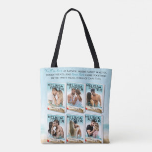 Bayside Summers Tote Bag Tasche