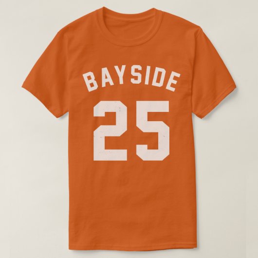Bayside T-Shirt (Design vorne)