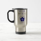 Bayside Tiere in die Reise-der Tasse Seido Gis (Links)