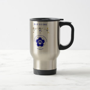 Bayside Tiere in die Reise-der Tasse Seido Gis