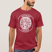 Bayside Tiger T-Shirt (Vorderseite)