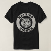 Bayside Tigers Work Dks T-Shirt (Design vorne)