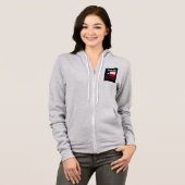 Bayside TX Hoodie (Vorne ganz)