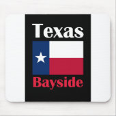 Bayside TX Mousepad (Vorne)
