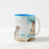 Bayside Wünsche / Manchmal Tasse (VorderseiteRechts)