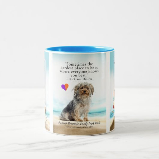 Bayside Wünsche / Manchmal Tasse (Mittel)