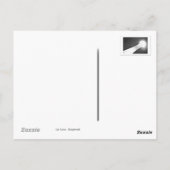 Bayterek Postkarte (Rückseite)