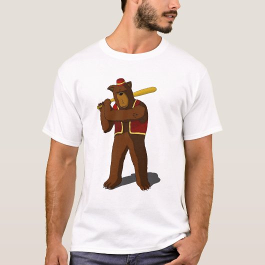 BAYUR T-Shirt (Vorderseite)