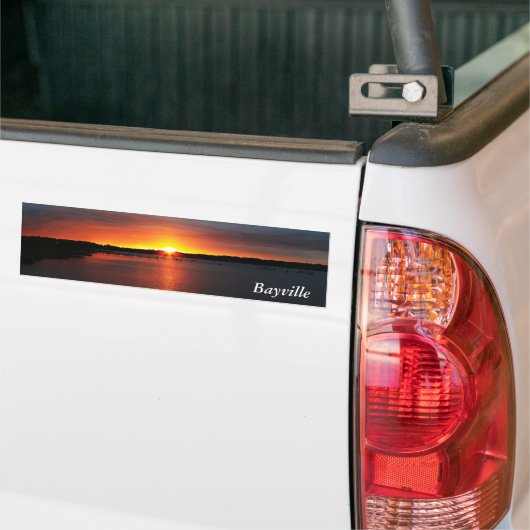 Bayville Autoaufkleber (Auf Lkw)