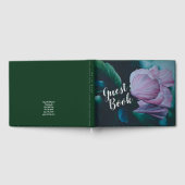 Bayville Blossom Gästebuch (Voll)