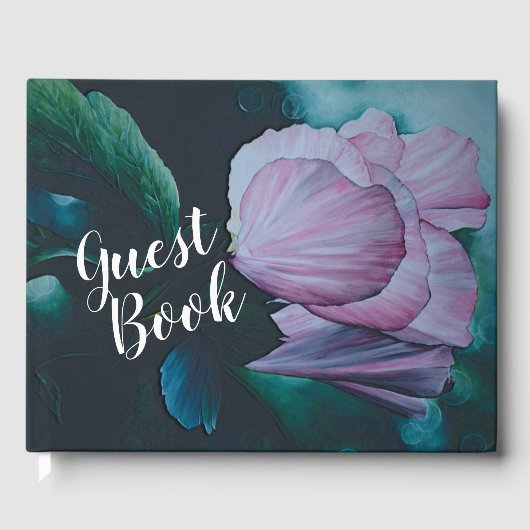 Bayville Blossom Gästebuch (Vorderseite)