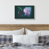 Bayville Blossom Leinwanddruck (Insitu (Schlafzimmer))