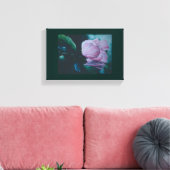 Bayville Blossom Leinwanddruck (Insitu (Wohnzimmer))