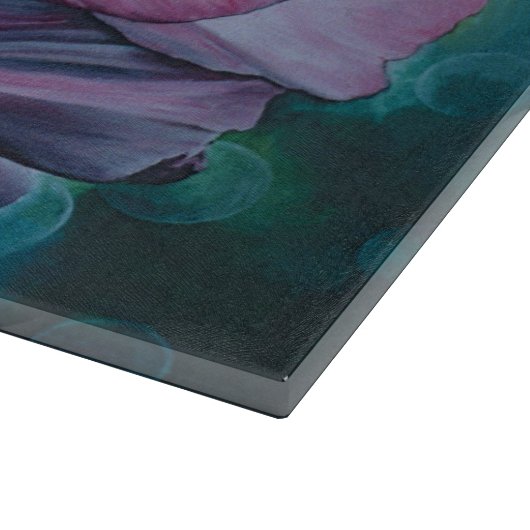 Bayville Blossom Schneidebrett (Ecke)