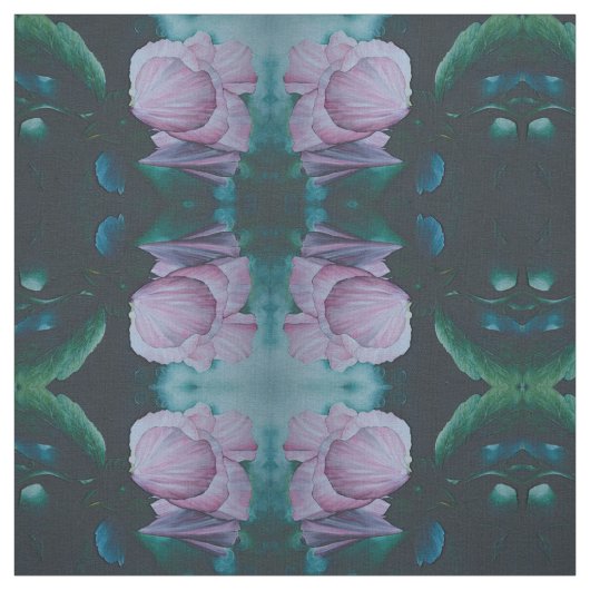 Bayville Blossom Stoff (Muster)