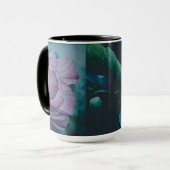 Bayville Blossom Tasse (Vorderseite Links)