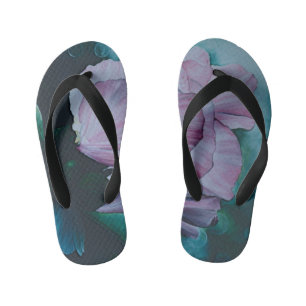 Bayville-Blüte Kinderbadesandalen