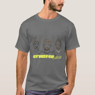 Baywatch Berlin Sketch Klaas Podcast T-Shirt