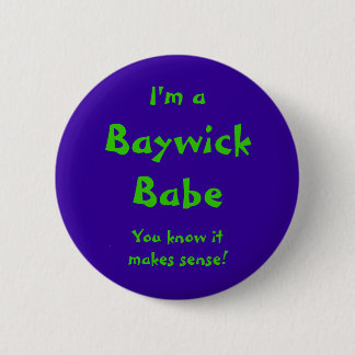 Baywick Baby Button