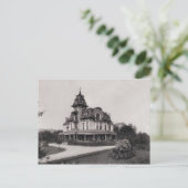 Baywood, King Anwesen Postcard Postkarte (Stehend Vorderseite)