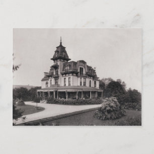 Baywood, King Anwesen Postcard Postkarte