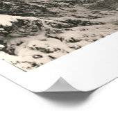 Baywood, King Anwesen Poster (Ecke)