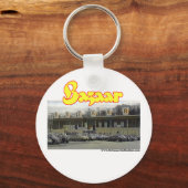 Bazaar Exterior Circa 1980 Schlüsselanhänger (Vorderseite)
