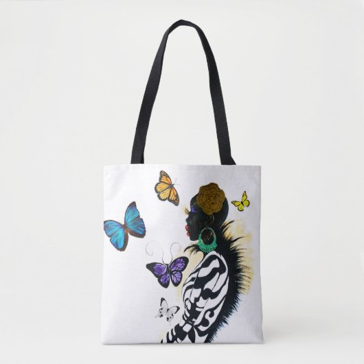 Bazaar Tote Bag Tasche (Vorderseite)