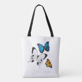 Bazaar Tote Bag Tasche (Rückseite)